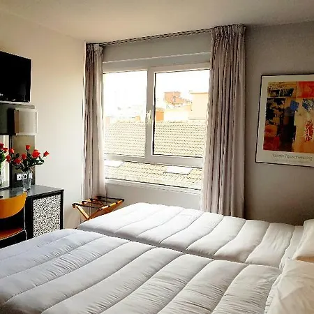 Hotel Faranda Express Pathos Gijón