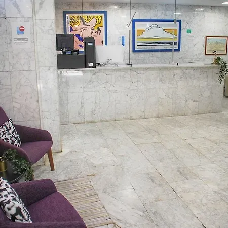 מלון Faranda Pathos Gijon, Ascend Collection 3*