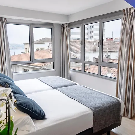 Faranda Pathos Gijon, Ascend Collection 3* Gijón