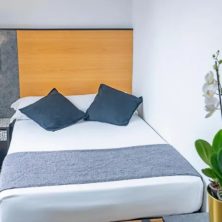 מלון Faranda Pathos Gijon, Ascend Collection 3*