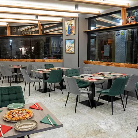 Faranda Pathos Gijon, Ascend Collection