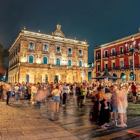 Faranda Pathos Gijon, Ascend Collection Hotel