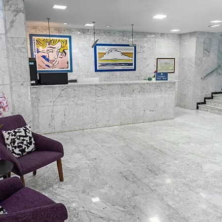 Faranda Pathos Gijon, Ascend Collection מלון 3*
