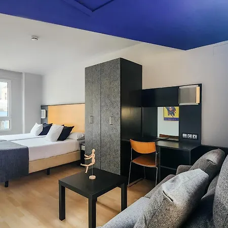 Faranda Pathos Gijon, Ascend Collection Hotel 3*