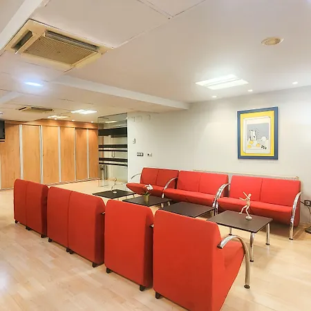 Faranda Pathos Gijon, Ascend Collection Otel 3*