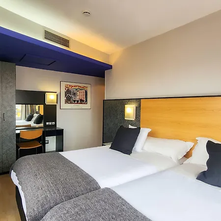 Faranda Pathos Gijon, Ascend Collection 5* Gijón