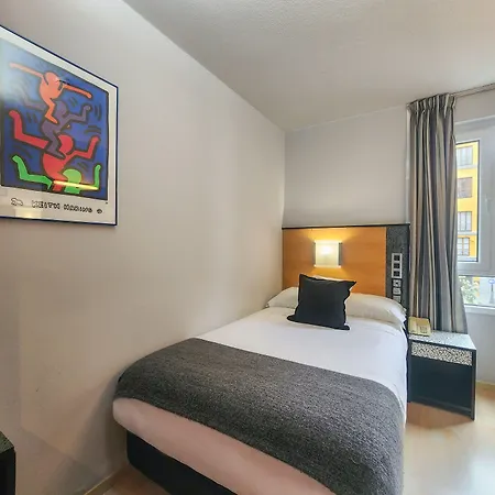 Hotel Faranda Pathos Gijon, Ascend Collection 3*