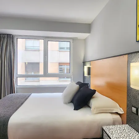 Hotel Faranda Pathos Gijon, Ascend Collection