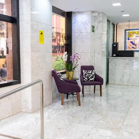 Faranda Pathos Gijon, Ascend Collection