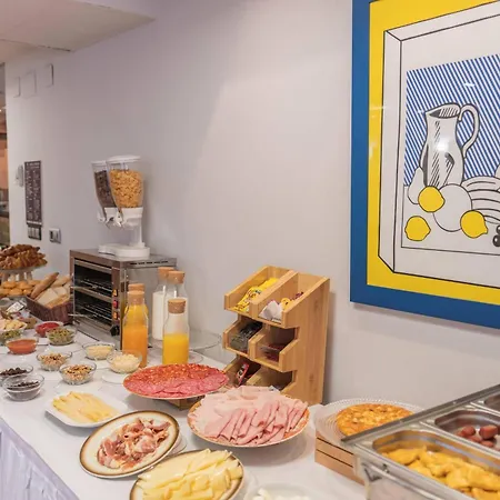 Faranda Pathos Gijon, Ascend Collection 3* Gijón