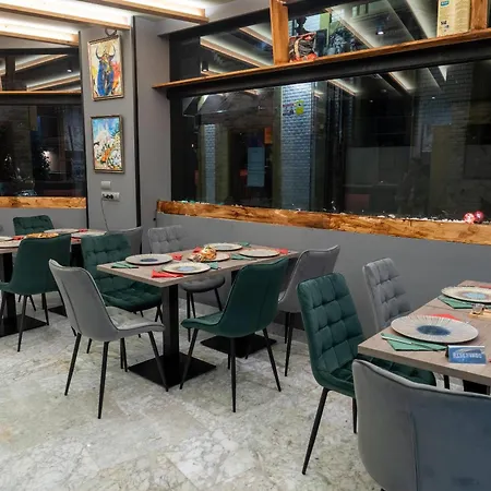 Faranda Pathos Gijon, Ascend Collection 3* Gijon