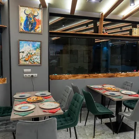 Faranda Pathos Gijon, Ascend Collection Gijón