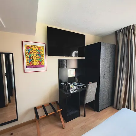 Hotel Faranda Pathos Gijon, Ascend Collection 5*