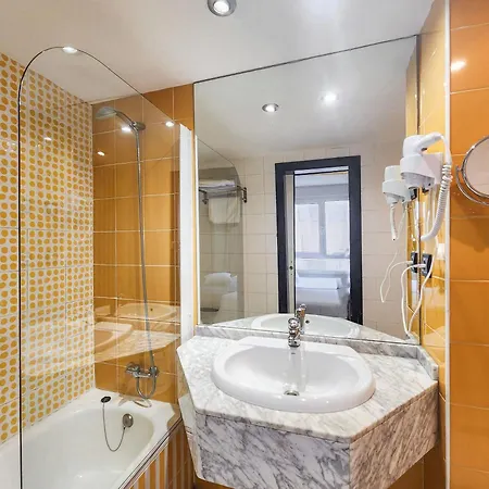 Hotel Faranda Pathos Gijon, Ascend Collection 3*