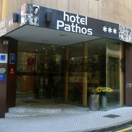 Faranda Pathos Gijon, Ascend Collection 3* Gijón