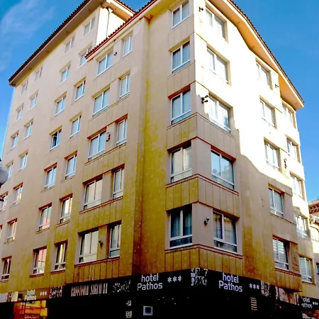 מלון Faranda Pathos Gijon, Ascend Collection 3*