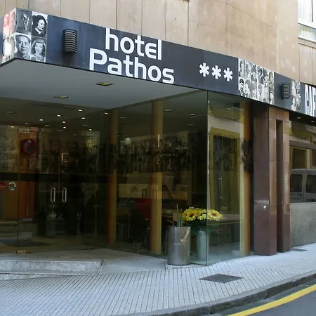 Faranda Pathos Gijon, Ascend Collection 3*