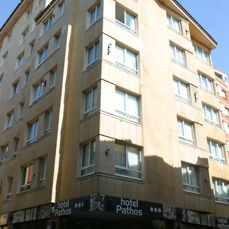 Faranda Pathos Gijon, Ascend Collection Hotel 3*