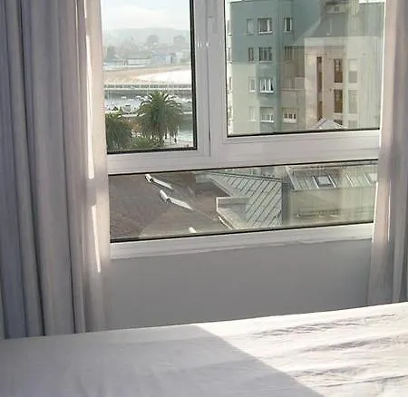 Szálloda Faranda Pathos Gijon, Ascend Collection 3*