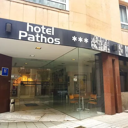 Szálloda Faranda Pathos Gijon, Ascend Collection Gijón