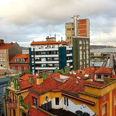 Faranda Pathos Gijon, Ascend Collection