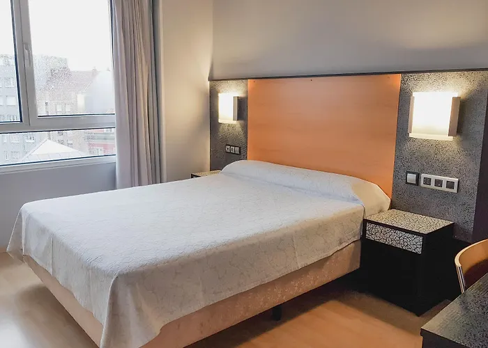 Faranda Pathos Gijon, Ascend Collection 3* Gijón