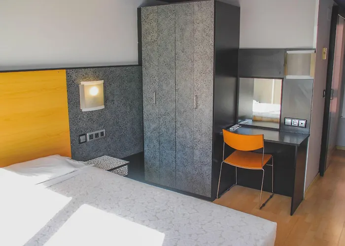 Faranda Pathos Gijon, Ascend Collection 3* Gijon