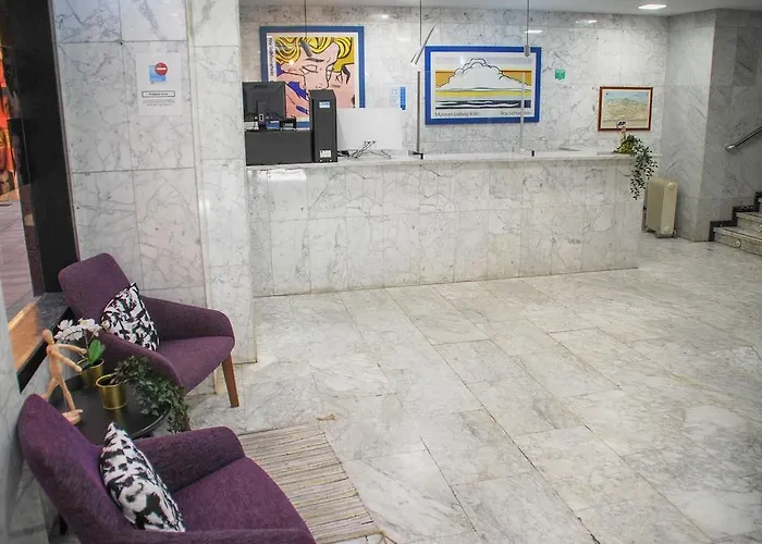 Hotel Faranda Pathos Gijon, Ascend Collection 3*