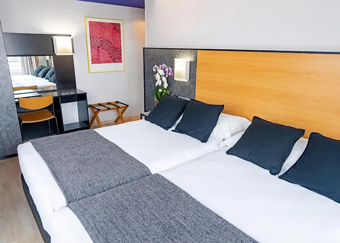 Faranda Pathos Gijon, Ascend Collection Hotel Gijón