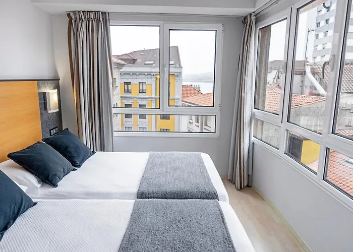 Hotel Faranda Pathos Gijon, Ascend Collection Gijón