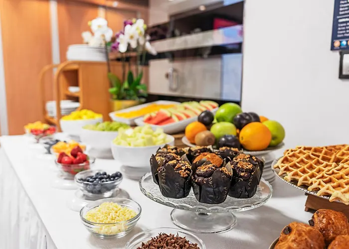 Faranda Pathos Gijon, Ascend Collection 3* Gijón