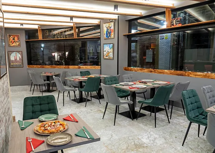 Faranda Pathos Gijon, Ascend Collection