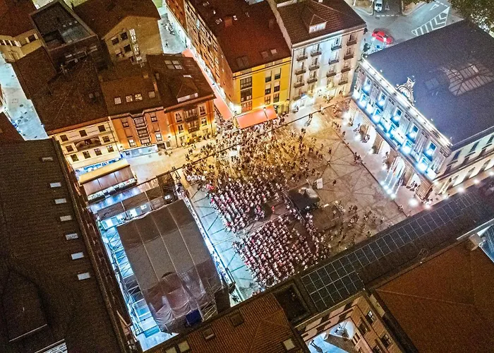 Faranda Pathos Gijon, Ascend Collection Gijón