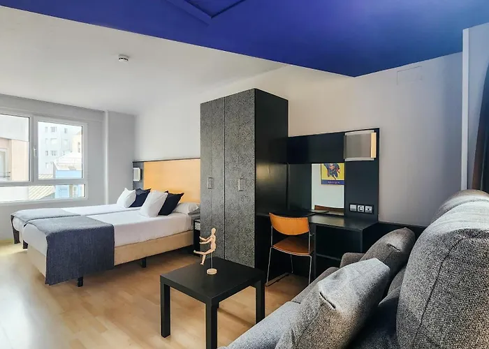 Faranda Pathos Gijon, Ascend Collection Hotel 3*