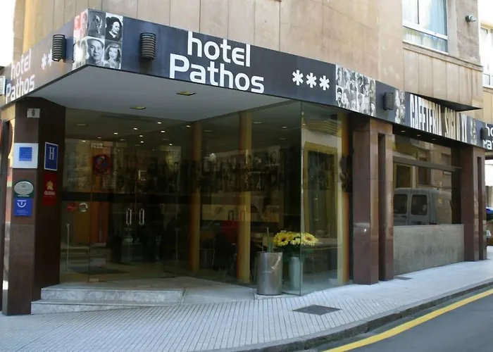 Faranda Pathos Gijon, Ascend Collection Hotel Gijon