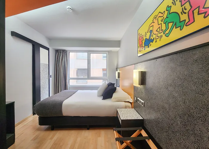 Faranda Pathos Gijon, Ascend Collection Gijon