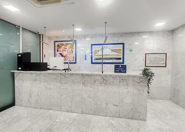 Faranda Pathos Gijon, Ascend Collection 3* Gijon