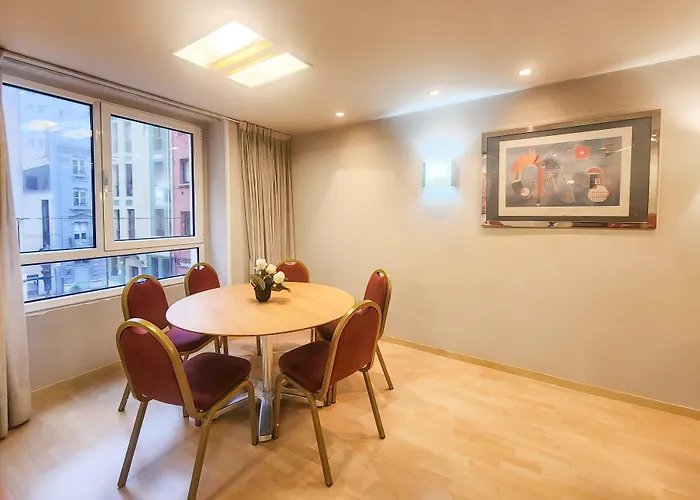 Faranda Pathos Gijon, Ascend Collection Hotel 3*