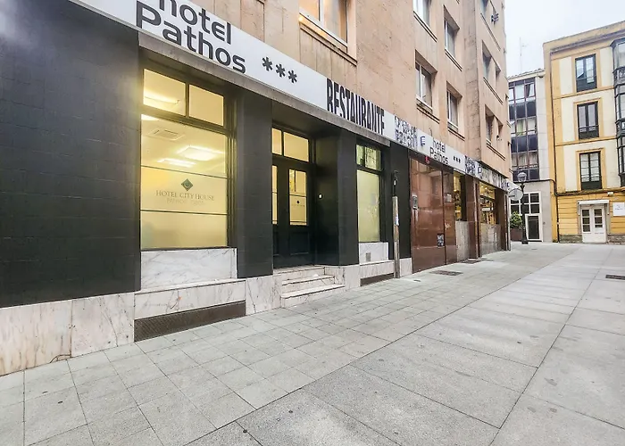 Faranda Pathos Gijon, Ascend Collection Hotel Gijon