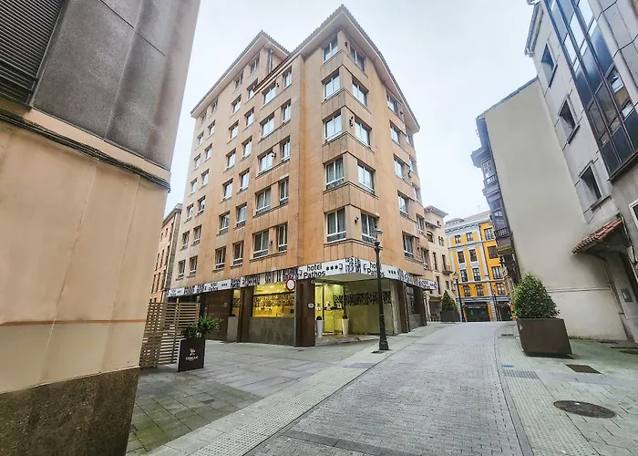 Hotel Faranda Pathos Gijon, Ascend Collection