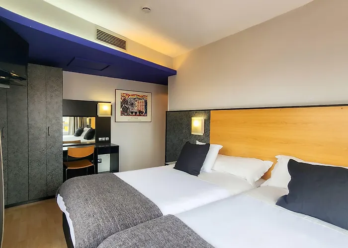 Faranda Pathos Gijon, Ascend Collection 3* Gijón