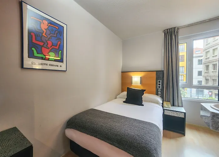 Hotel Faranda Pathos Gijon, Ascend Collection 3*