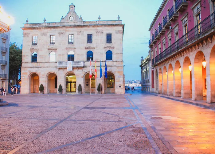 Hotel Faranda Pathos Gijon, Ascend Collection 3*