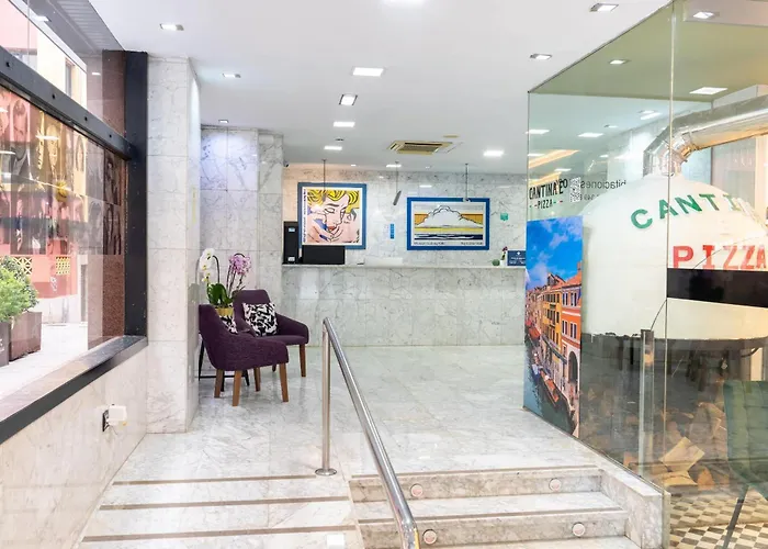 Hotel Faranda Pathos Gijon, Ascend Collection Gijon