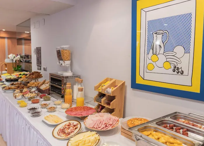 Faranda Pathos Gijon, Ascend Collection 3* Gijon