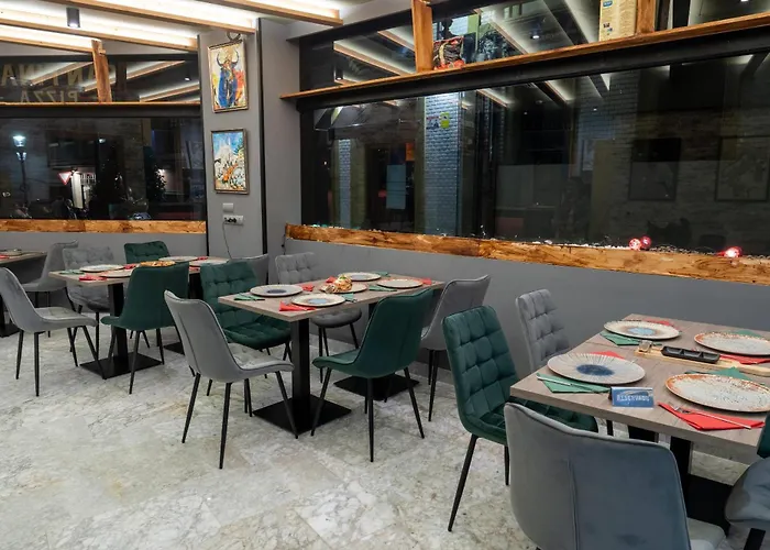 Faranda Pathos Gijon, Ascend Collection 3* Gijon