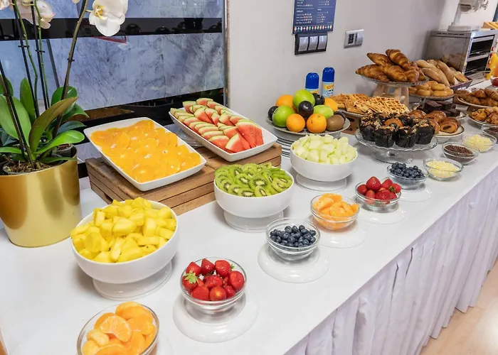 Faranda Pathos Gijon, Ascend Collection 3* Gijon