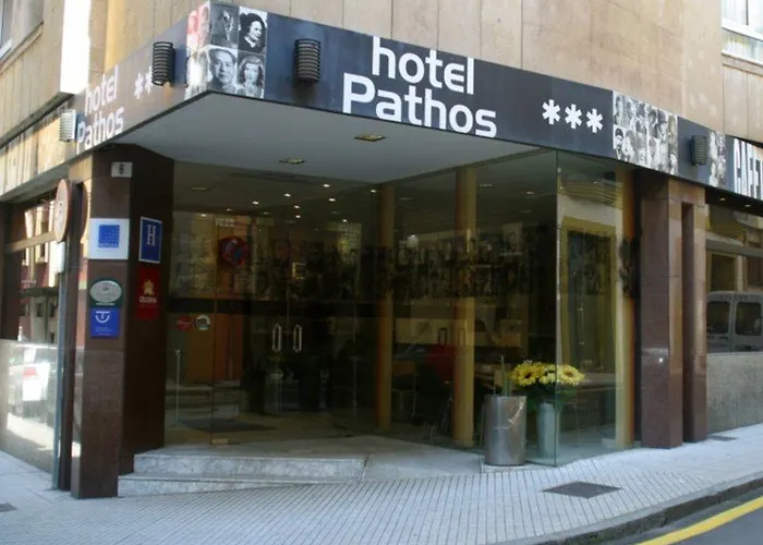 Faranda Pathos Gijon, Ascend Collection 3* Gijon