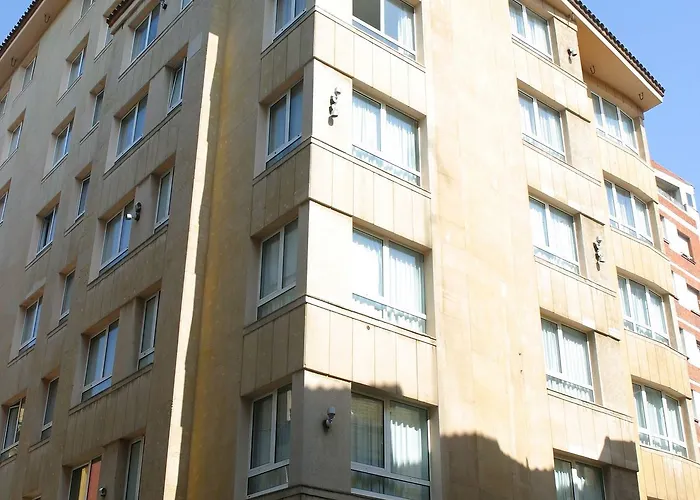 Faranda Pathos Gijon, Ascend Collection 3* Gijon