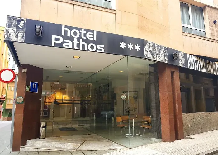 Hotel Faranda Pathos Gijon, Ascend Collection Gijon